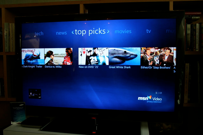 Illustration for article titled Samsung MediaLive Streams Windows Media to Televisions